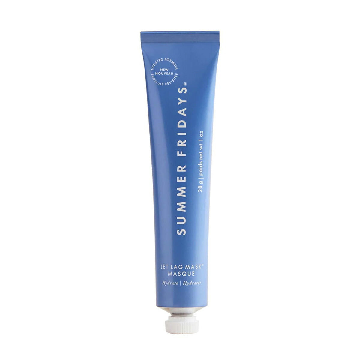 【追跡可能海外メール便】Summer Fridays Jet Lag Mask Mini 1oz サマーフライデーズ ジェットラグマスク ミニサイズ 30ml保湿 ナイアシンアミド グリセリン ヒアルロン酸