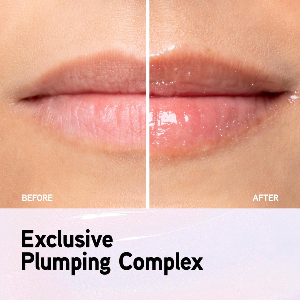 【追跡可能海外メール便】フィジシャンズフォーミュラ リッププランパー 36g Physicians Formula Mineral Wear Diamond Lip Gloss 敏感肌対応 ドクターズコスメ グルテンフリー ボリュームアップ 海外コスメ