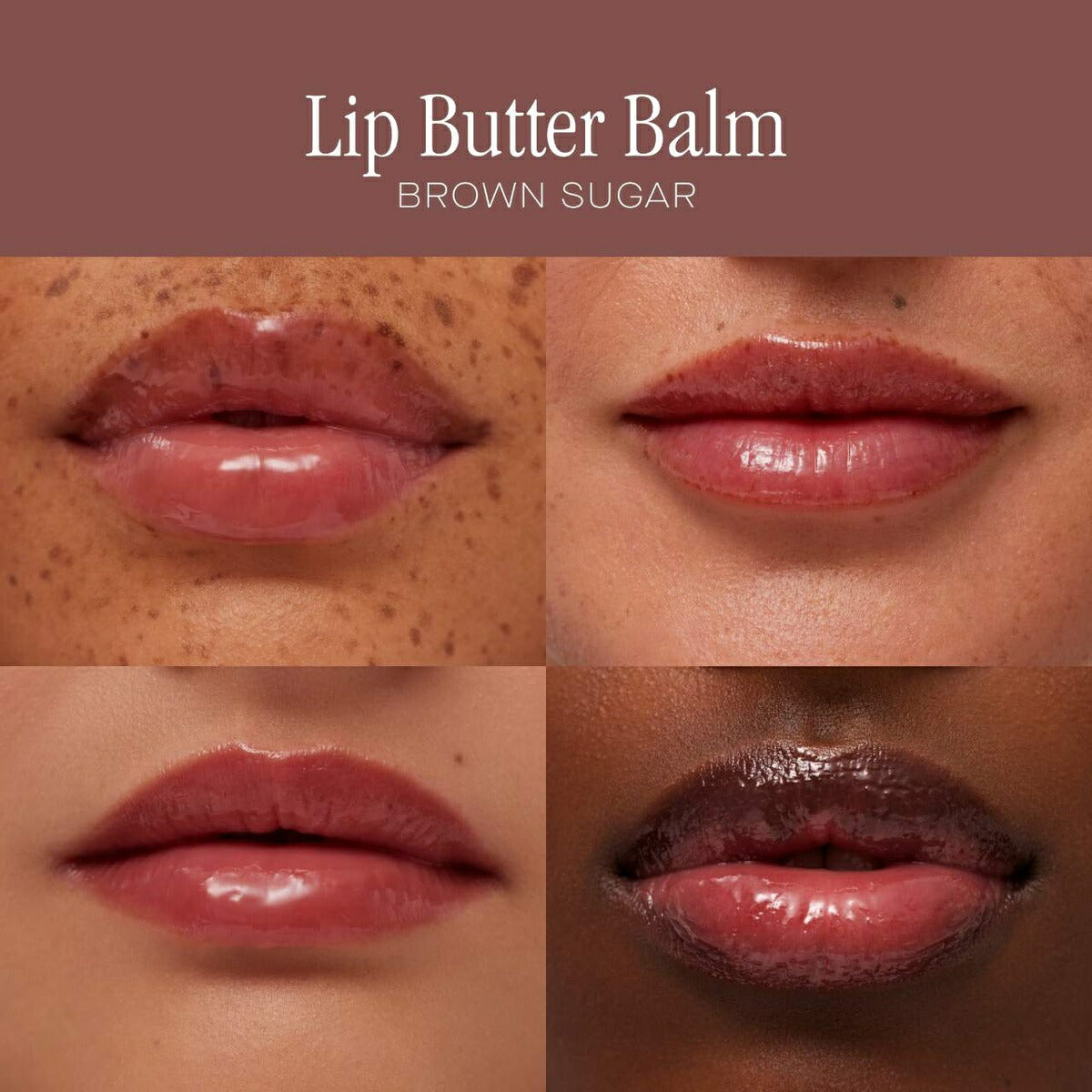 【追跡可能海外メール便】Summer Fridays サマーフライデーズ リップバターバーム ブラウンシュガー 0.5oz Lip Butter Balm Brown Sugar リップティント リップバーム 唇ケア リップケア 潤い 唇 保湿 つや唇