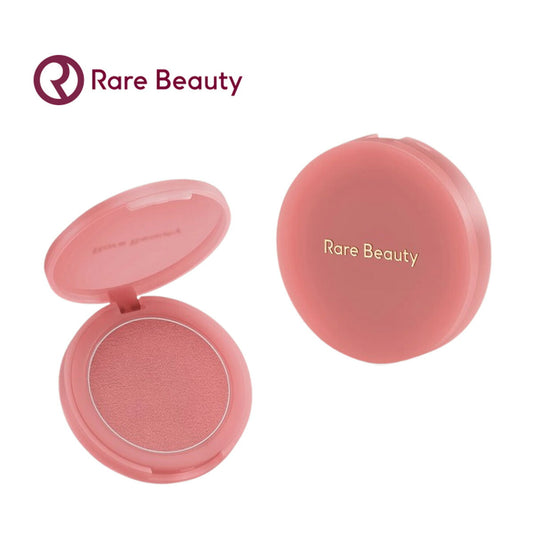 【エクスプレス便】Rare Beauty レアビューティー by Selena Gomez Rare Beauty Soft Pinch Matte Bouncy Blush Happy (cool pink) 0.22oz ソフトピンチ マット バウンシー ブラッシュ 色:ハッピー (クールピンク)   セレーナゴメス