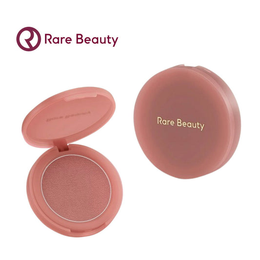 【エクスプレス便】Rare Beauty レアビューティー by Selena Gomez Rare Beauty Soft Pinch Matte Bouncy Blush Hope (nude mauve) 0.22oz ソフトピンチ マット バウンシー ブラッシュ 色:ホープ (ヌードモーヴ)   セレーナゴメス