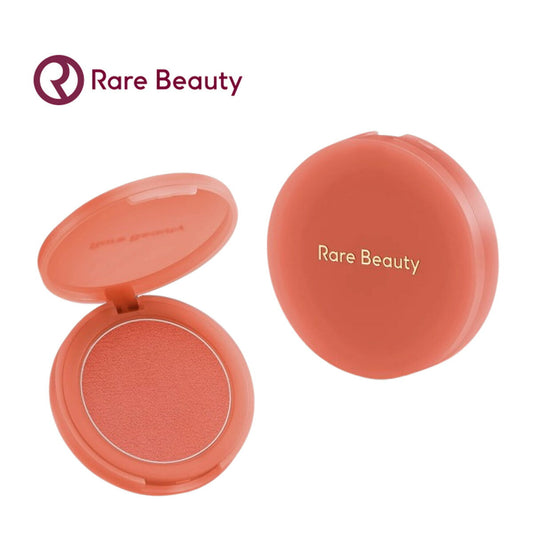 【エクスプレス便】Rare Beauty レアビューティー by Selena Gomez Rare Beauty Soft Pinch Matte Bouncy Blush Alive (bright coral orange) 0.22oz ソフトピンチ マット バウンシー ブラッシュ 色:アライブ (ブライトコーラルオレンジ)   セレーナゴメス
