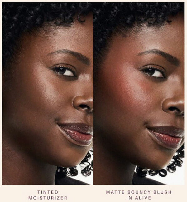 【エクスプレス便】Rare Beauty レアビューティー by Selena Gomez Rare Beauty Soft Pinch Matte Bouncy Blush Alive (bright coral orange) 0.22oz ソフトピンチ マット バウンシー ブラッシュ 色:アライブ (ブライトコーラルオレンジ) セレーナゴメス