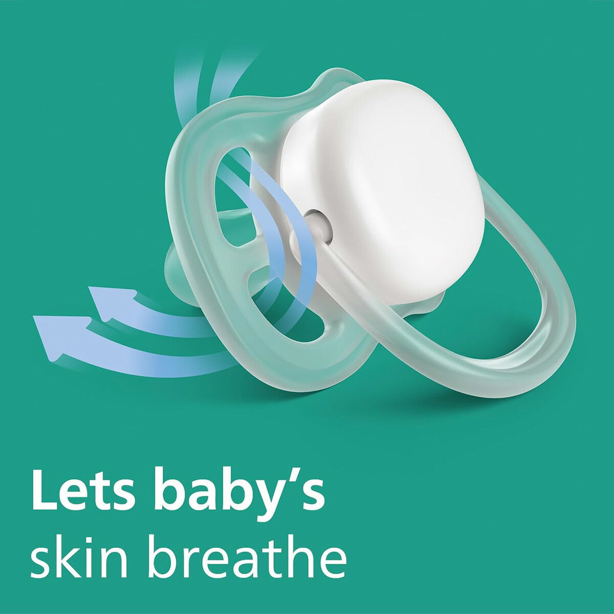【追跡可能海外メール便】Philips Avent Ultra Air Pacifier Pastel green / Celestial blue フィリップス ウルトラエアーおしゃぶり 0~6ヶ月用 パステルグリーン / セレスティアルブルー フリー とっても柔らかなベイビーおしゃぶり 各1個ずつ