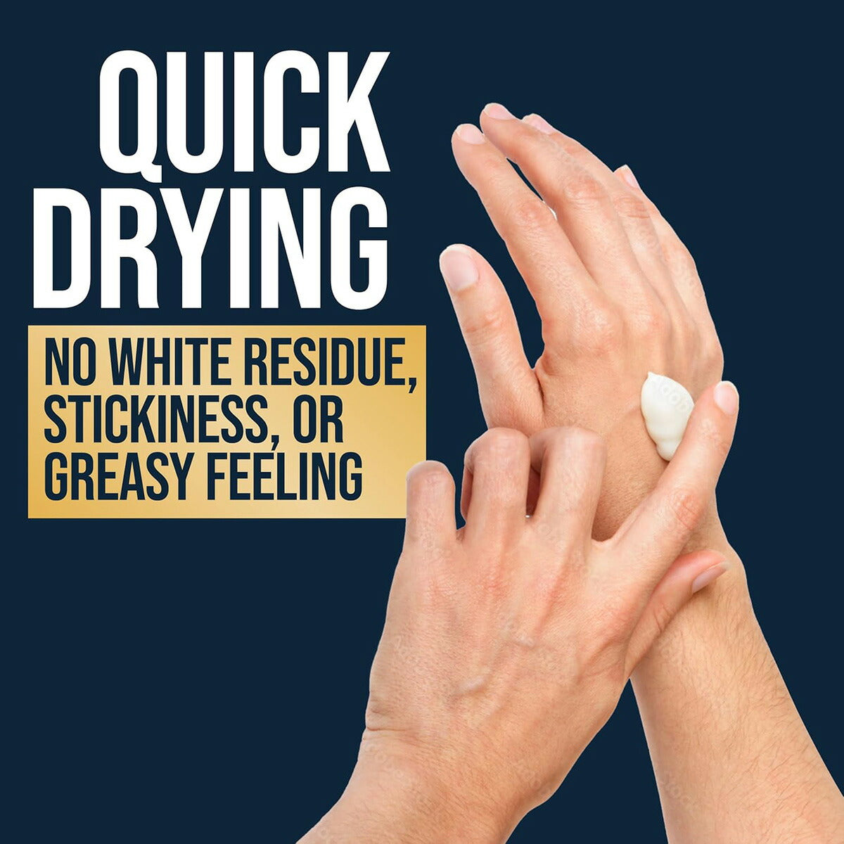 【追跡可能海外メール便】CERTAIN DRI Antiperspirant Hand Lotion 1.3oz サーテンドライ アンチパースピラント ハンドローション 36g 手汗 多汗