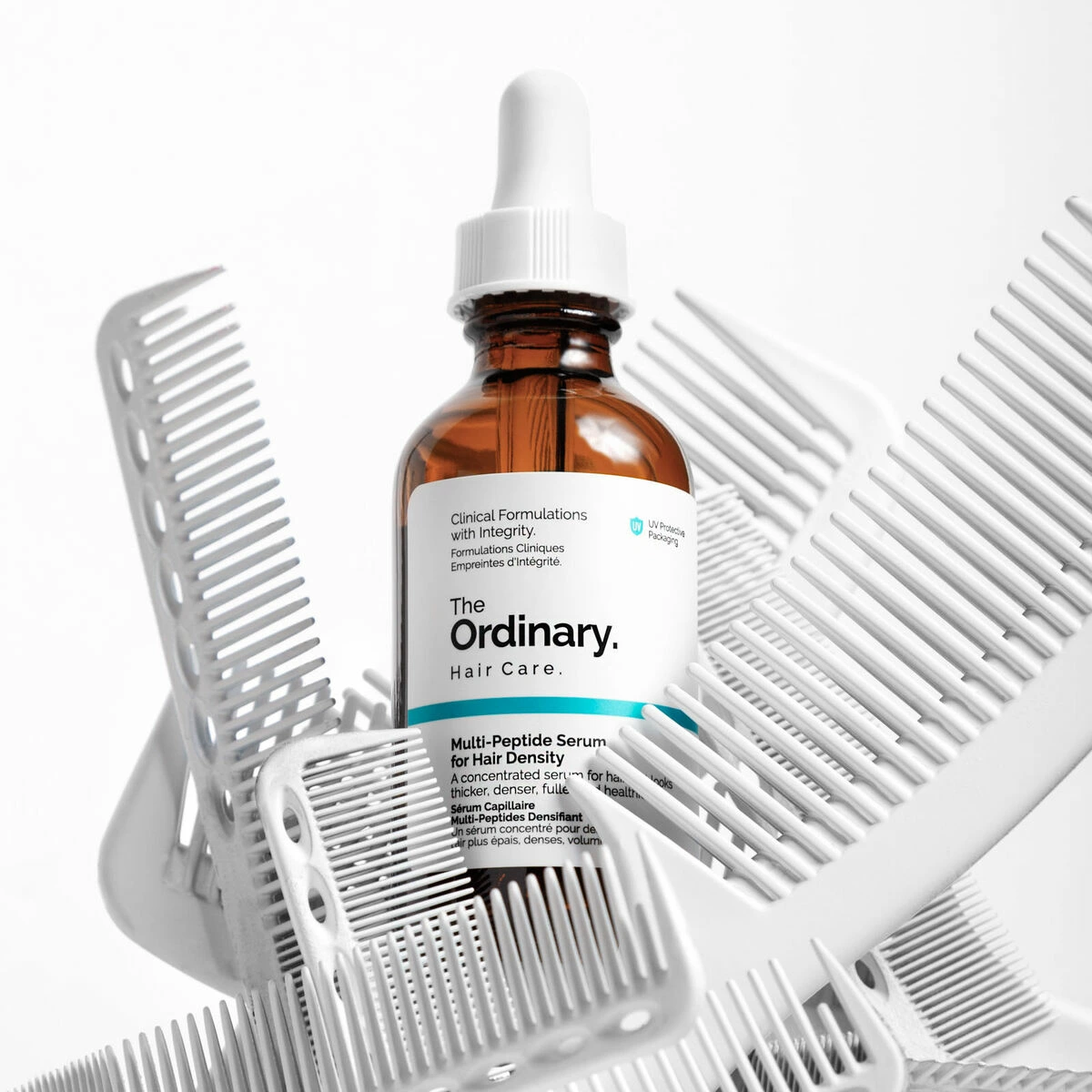 【追跡可能海外メール便】【The Ordinary.】Multi-Peptide Serum for Hair Density 2 oz/ 60 mL オーディナリー お肌 美容 プチプラコスメ ヘアケア ペプチド