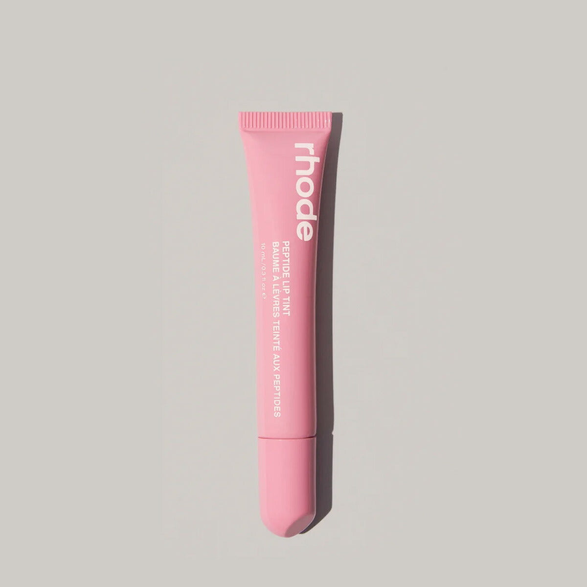 【追跡可能海外メール便】rhode ロード リップ ティント ribbon - sheer pink 10ml / .3 fl oz ヘイリービーバー 海外コスメ 海外セレブ