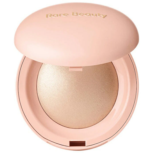【エクスプレス便】Rare Beauty レアビューティー Positive Light Silky Touch Highlighter (Exhilarate - champagne gold) ポジティブライトシルキータッチハイライター