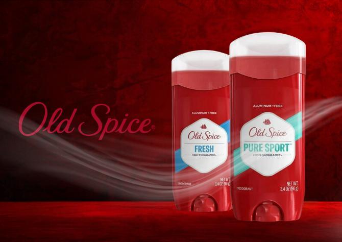 Old Spice