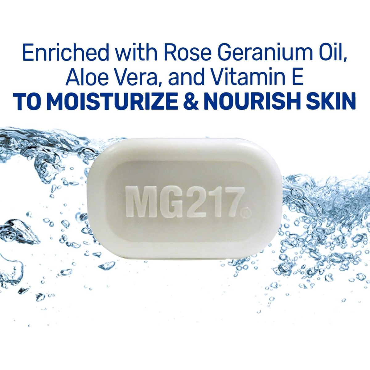 【追跡可能海外メール便】MG217 デッドシー 乾癬用 ソープ 死海ミネラル配合 角質ケア 保湿石けん エムジー217 Psoriasis Dead Sea Exfoliating Bar Soap 90g