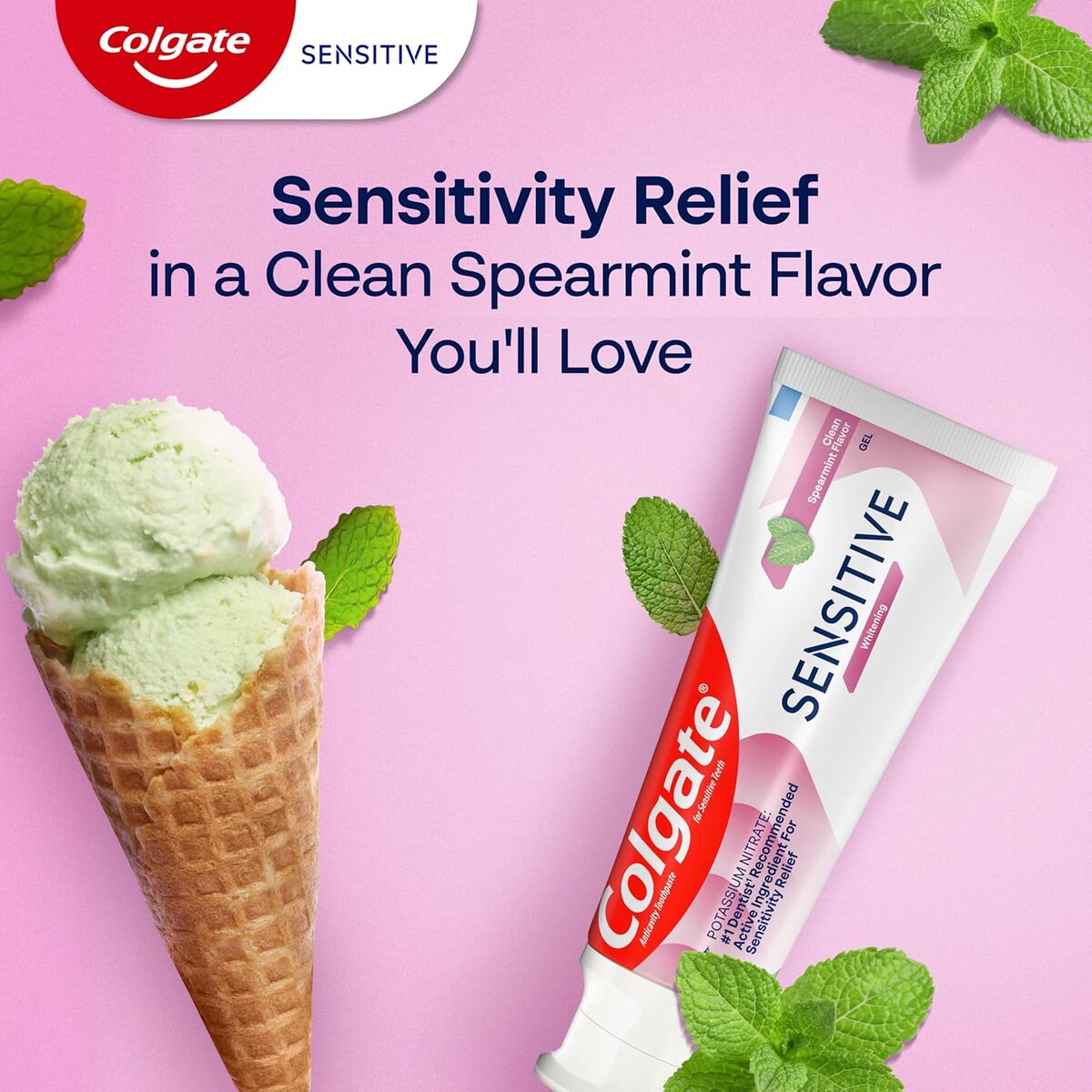 【追跡可能海外メール便】 コルゲート Colgate Sensitive Whitening Toothpaste for Sensitive Teeth PACK OF 3 6oz 3本セット　ホワイトニング歯磨き粉　ホワイトニング　白い歯