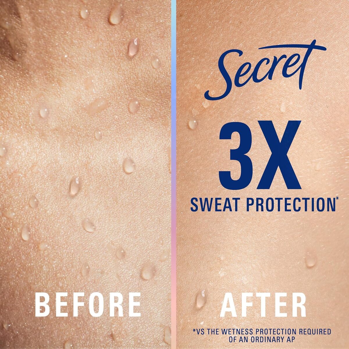 【追跡可能海外メール便】シークレット クリニカルストレングス インビジブルソリッド 73g  <br>Secret Antiperspirant Clinical Strength Deodorant for Women Invisible Solid Completely Clean 2.6 oz<br>微香 制汗剤  白くならないタイプ