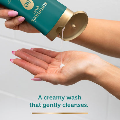 【エクスプレス便】Summer's Eve Spa Daily  Intimate Wash,Luxurious Cleansing  Feminine Wash, 12oz サマーズイブ　デリケートゾーン専用ソープ  354ml　デリケートゾーン   クレンジング フェミニン ウォッシュ