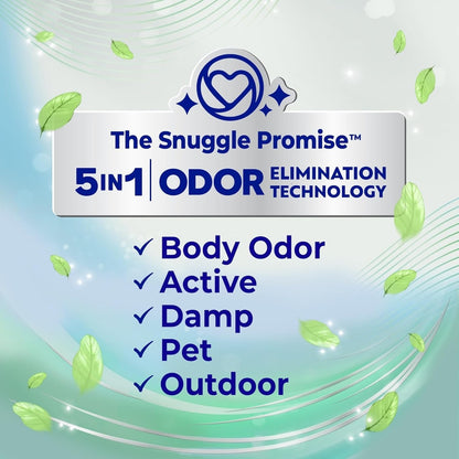 【エクスプレス便】スナッグル ファーファ プラス スーパー フレッシュ オリジナル 200枚  Snuggle Plus SuperFresh Fabric Softener Dryer Sheets, Original, 200 Count ドライシート 乾燥機 シート 梅雨対策 消臭 芳香 静電気