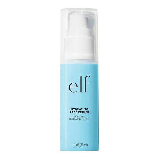 【追跡可能海外メール便】エルフ ハイドレイティングフェイスプライマー e.l.f. Hydrating Face Primer Natural Matte Finish, 1.01oz. 乾燥　下地　 プチプラ