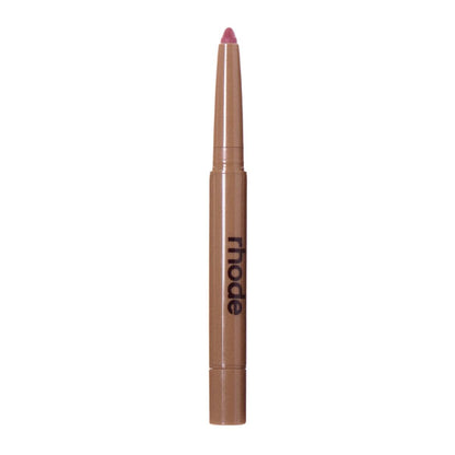 【追跡可能海外メール便】rhode ロード ペプチドリップ シェイプ press - warm pinky mauve 0.75 g / 0.026 oz. ヘイリービーバー 海外コスメ 海外セレブ