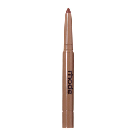 【追跡可能海外メール便】rhode ロード ペプチドリップ シェイプ twist - warm taupe 0.75 g / 0.026 oz. ヘイリービーバー 海外コスメ 海外セレブ