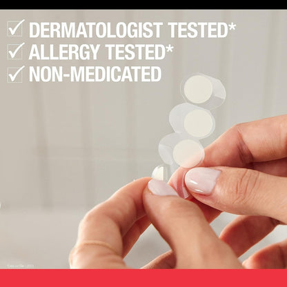 【追跡可能海外メール便】Neutrogena ニキビパッチ 24枚入り スタボーンアクネ 肌荒れ 集中ケア ハイドロコロイドタイプ ニュートロジーナ