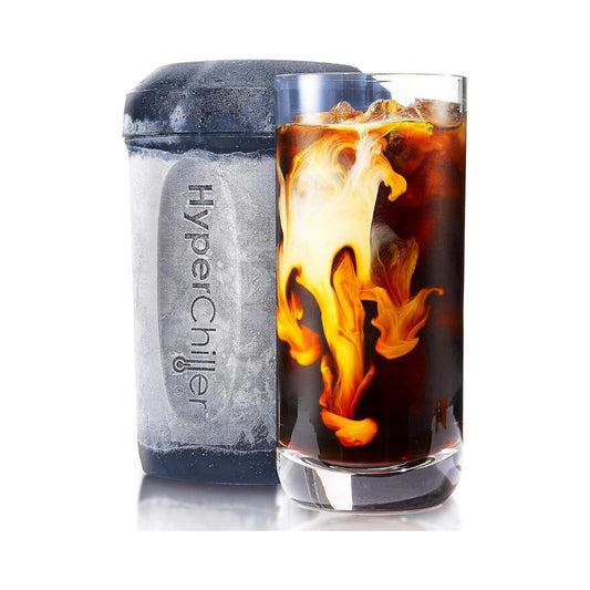 【エクスプレス便】HyperChiller ハイパーチラー HC2M 特許取得済み ドリンククーラー 355ml 1分で冷却完了  HyperChiller HC2M Patented, 12.5 Oz, Slate Blue