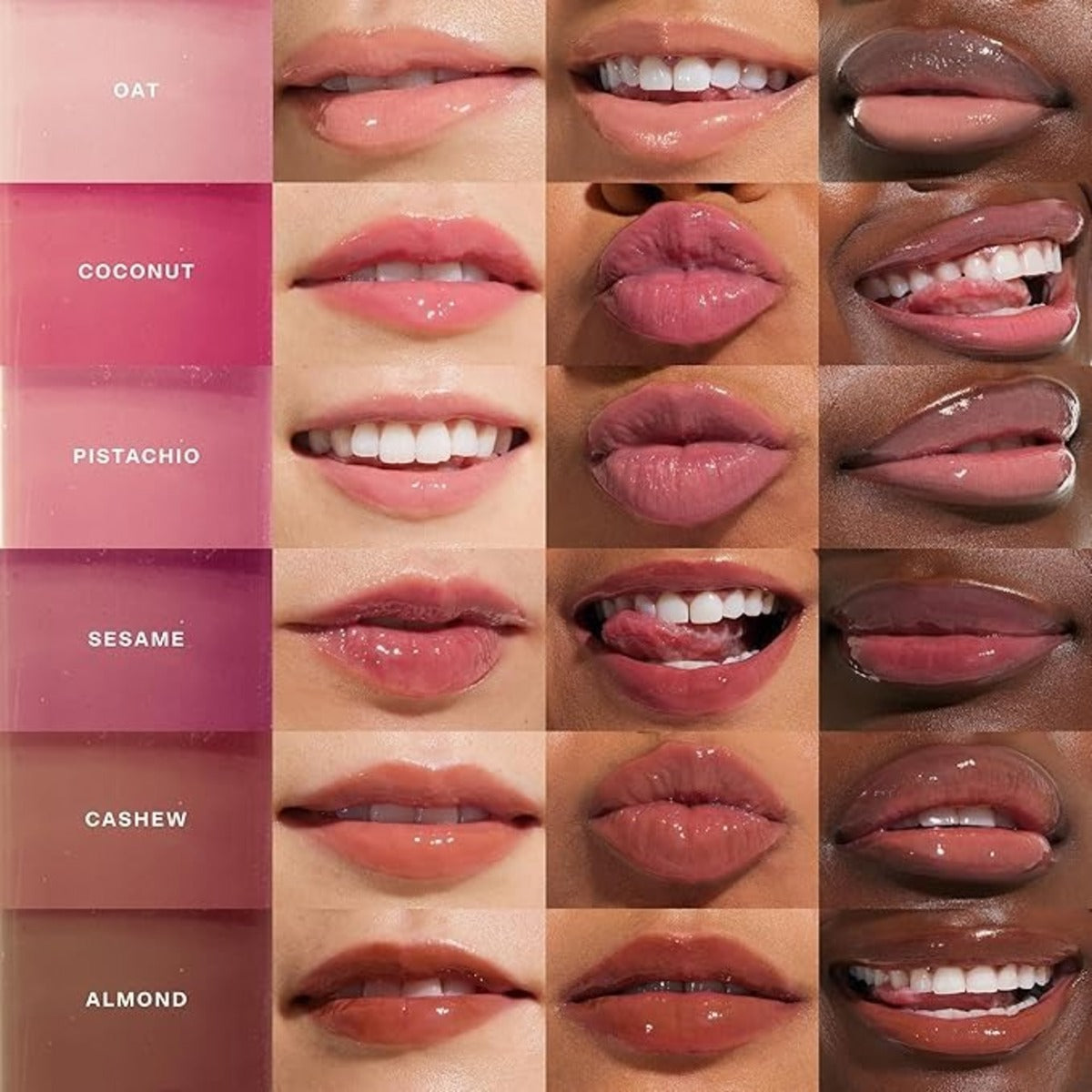 【追跡可能海外メール便】Tower 28 ミルキーリップオイルジェリー ピスタチオ 4.2ml リップグロス 保湿 ヴィーガン 無香料 ShineOn Milky Lip Jelly