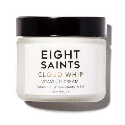 【エクスプレス便】Eight Saints クラウドウィップ ビタミンC フェイスモイスチャライザー デイクリーム 59ml Eight Saints Skincare Cloud Whip Vitamin C Face Moisturizer Day Cream 2oz