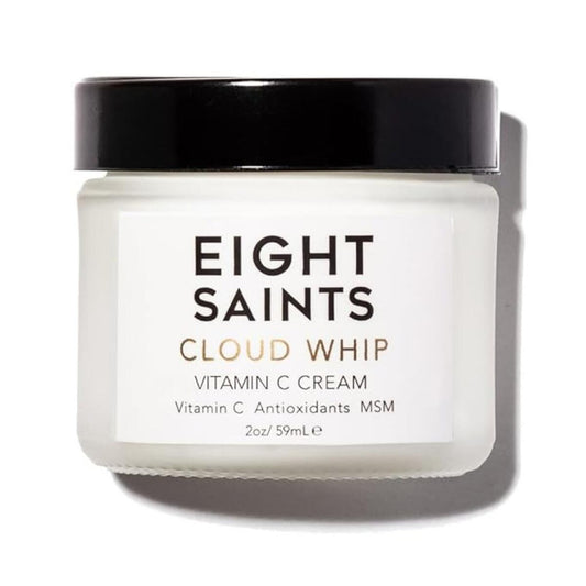 【エクスプレス便】Eight Saints クラウドウィップ ビタミンC フェイスモイスチャライザー デイクリーム 59ml Eight Saints Skincare Cloud Whip Vitamin C Face Moisturizer Day Cream 2oz
