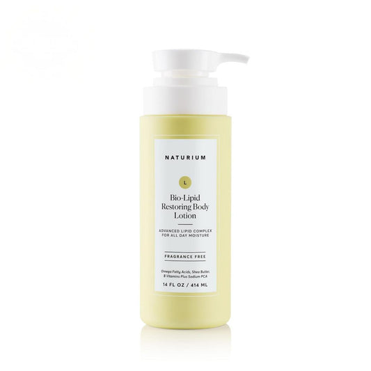 【エクスプレス便】Naturium バイオリピッド リストアリング モイスチャライジング ボディローション 無香料 414ml  Naturium Bio-Lipid Moisturizing Body Lotion Shea Butter Fragrance Free 14 oz シアバター配合