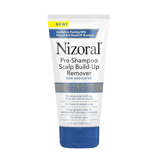 【エクスプレス便】Nizoral Pre-Shampoo Scalp Build-Up Remover, 5 oz ニゾラール  プレシャンプー ふけ かゆみ 頭皮 クレンジング ニゾラル