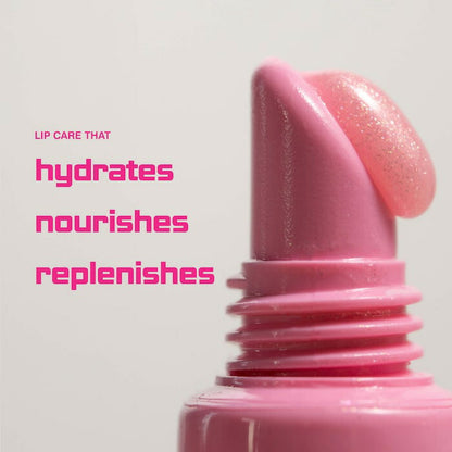 【追跡可能海外メール便】rhode  ロード　リップ　ティント　Jelly Bean - shimmery sheer baby pink　10ml / 0.3 fl oz　ヘイリービーバー　海外コスメ　海外セレブ