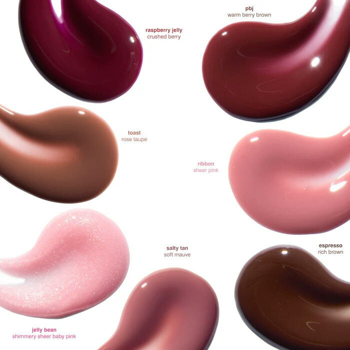 【追跡可能海外メール便】rhode  ロード　リップ　ティント　PB&J - warm berry brown　10ml / 0.3 fl oz　ヘイリービーバー　海外コスメ　海外セレブ
