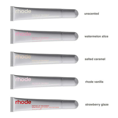 【エクスプレス便】【rhode skin】Strawberry Glaze Peptide Lip Treatment THE NOURISHING LIP LAYER 10ml / 0.3 fl oz ロード ペプチドリップトリートメント