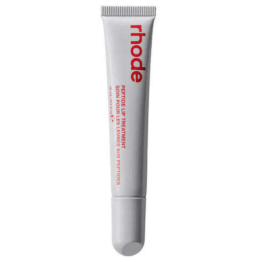 【エクスプレス便】【rhode skin】Strawberry Glaze Peptide Lip Treatment THE NOURISHING LIP LAYER 10ml / 0.3 fl oz ロード ペプチドリップトリートメント