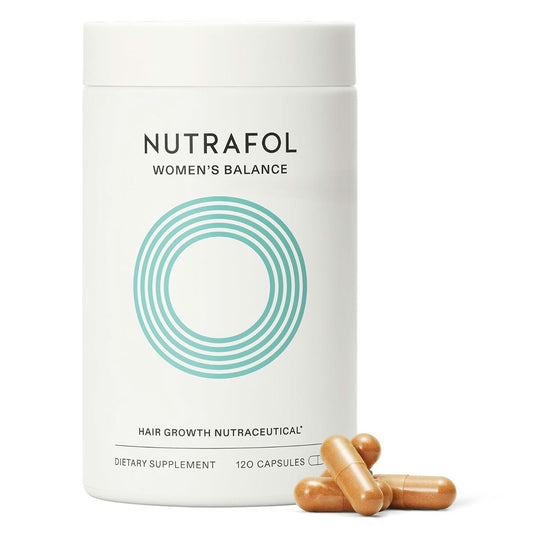 【エクスプレス便】Nutrafol 女性用　髪の毛用　サプリメント 120錠　1か月分　45歳以上用　Nutrafol Women's Balance Hair Growth Supplements, Ages 45 and Up  120 Count (Pack of 1), 1 Month Supply