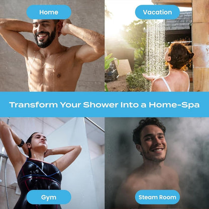 【追跡可能海外メール便】Body Restore ブルーム シャワースチーマー 6個入り Body Restore Bloom 6-Pack Aromatherapy Shower Steamers スパアイテム バスアイテム