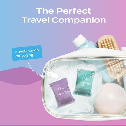 【追跡可能海外メール便】Body Restore ブルーム シャワースチーマー 6個入り Body Restore Bloom 6-Pack Aromatherapy Shower Steamers スパアイテム バスアイテム