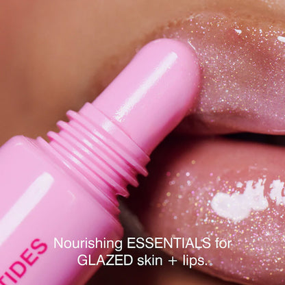 【エクスプレス便】rhode ホリデー グレーズド トリオ ギフトセット　rhode Holiday Glazed Trio Gift Set　ヘイリービーバー しっとり　ツヤ感