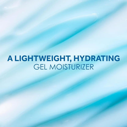 【エクスプレス便】POND'S ジェルフェイスモイスチャライザー ヒアルロン酸・ビタミンE＆B3配合 POND'S Hyaluronic Acid, Vitamin E & B3 Gel Face Moisturizer For 24 hour 3.4 oz 保湿クリーム