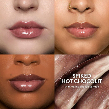 【エクスプレス便】Fenty Beauty  グロッシーポッセ VIII リップルミナイザー 3点セット フェンティビューティー Glossy Posse VIII 3-Piece Lip Luminizer Set ツヤ・保湿・立体感・ギフト・限定コフレ