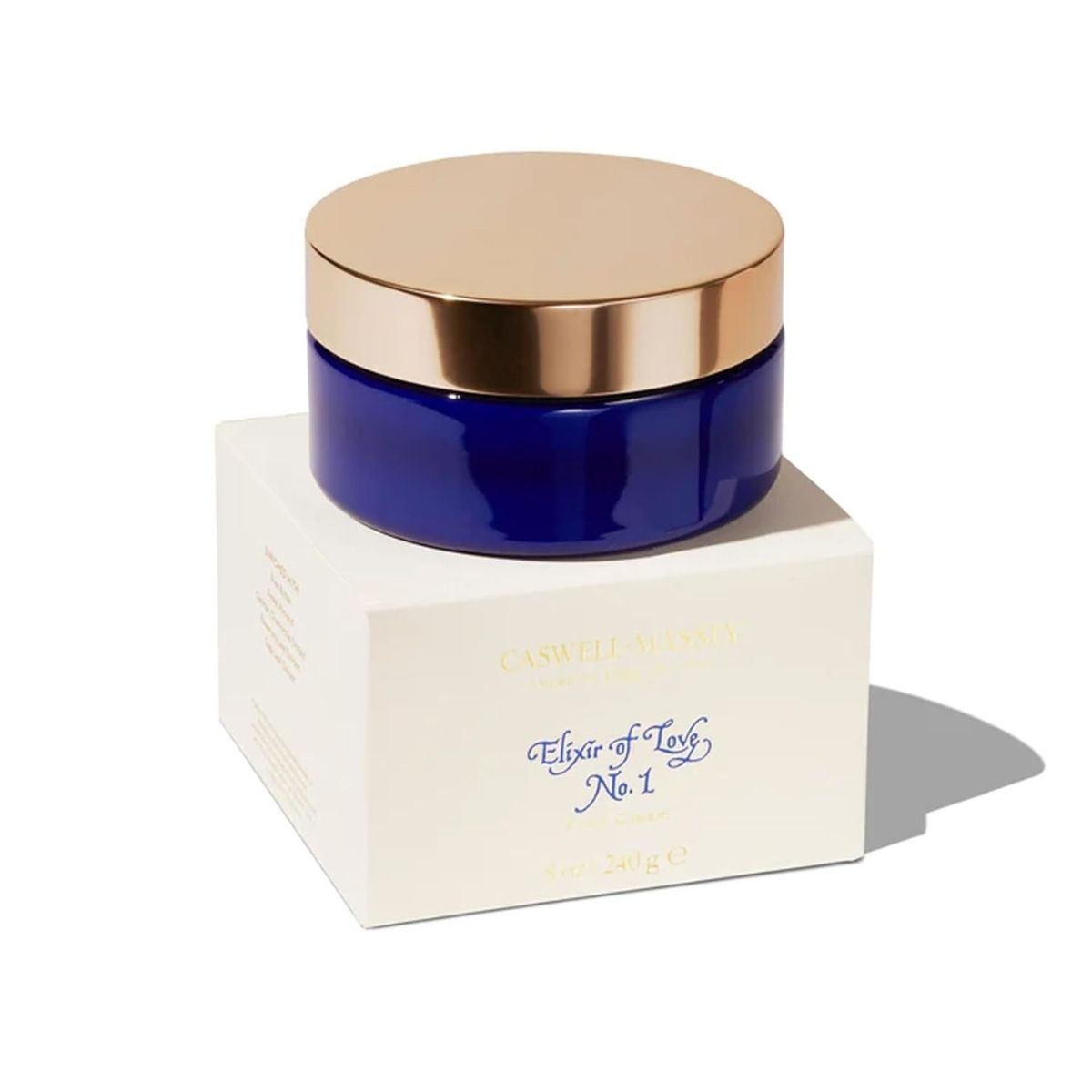 【エクスプレス便】Caswell-Massey エリクサー・オブ・ラブ　ボディクリーム 240g Caswell-Massey Elixir of Love Body Cream for Women Moisturizer Velvety Smooth Formula 8 Fl Oz Jar ボディローション 保湿