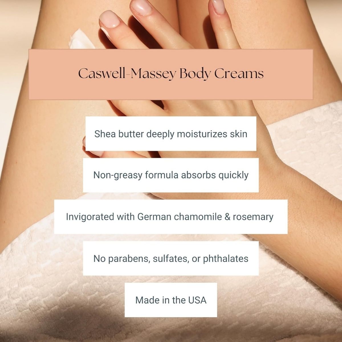 【エクスプレス便】Caswell-Massey エリクサー・オブ・ラブ　ボディクリーム 240g Caswell-Massey Elixir of Love Body Cream for Women Moisturizer Velvety Smooth Formula 8 Fl Oz Jar ボディローション 保湿