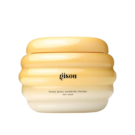 【エクスプレス便】Gisou ハニーグロス セラミドセラピー ヘアマスク ギソウ Honey Gloss Ceramide Therapy Hair Mask 230ml ヒアルロン酸 ダメージケア 集中保湿 ツヤ髪