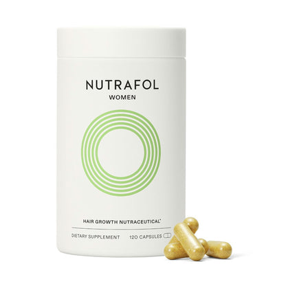 【エクスプレス便】Nutrafol 女性用　髪の毛用　サプリメント 120錠　1か月分　18～44歳向け用　Nutrafol Women's Balance Hair Growth Supplements, Ages 18-44  120 Count (Pack of 1), 1 Month Supply