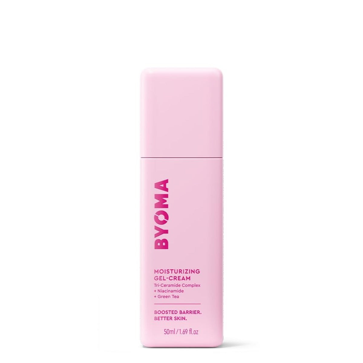 【追跡可能海外メール便】BYOMA モイスチャライジング ジェルクリーム 50ml バイオマ Moisturizing Gel Cream 高保湿 うるおい ナイアシンアミド配合 セラミド保湿クリーム