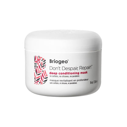 【エクスプレス便】Briogeo ドントディスペア リペア ディープ コンディショニング マスク ブリオジオ Don't Despair, Repair! Deep Conditioning Mask 236ml 集中保湿 乾燥・カラーヘアケア ヴィーガン