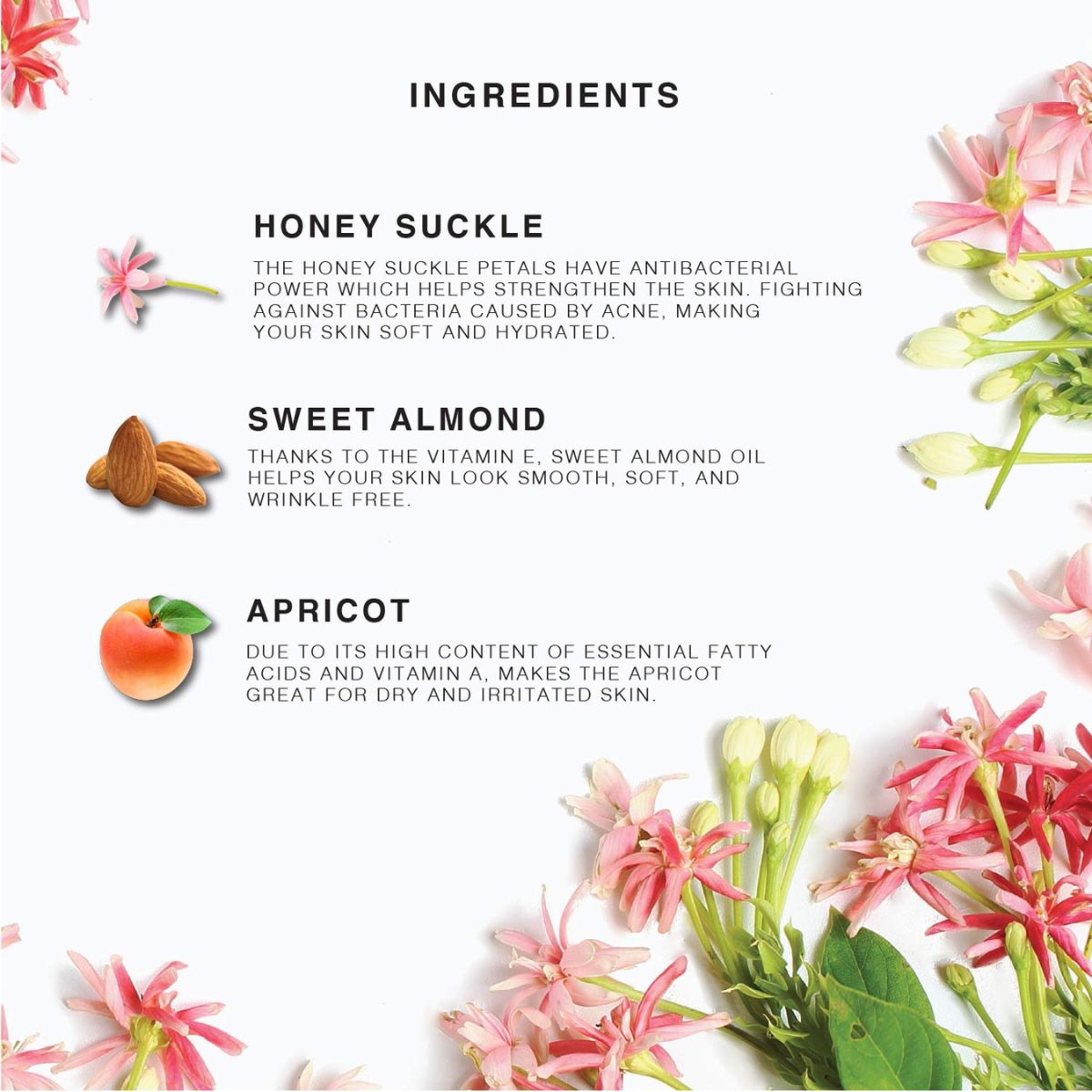 【エクスプレス便】BEAUTE DE PROVENCE ハニーサックル マルチユース フェイス・ボディ・ヘアオイル 118mL BEAUTE DE PROVENCE Honey Suckle Multi-Use Face Body & Hair Oil 4 Fl Oz アプリコット ココナッツオイル ビタミンE 配合