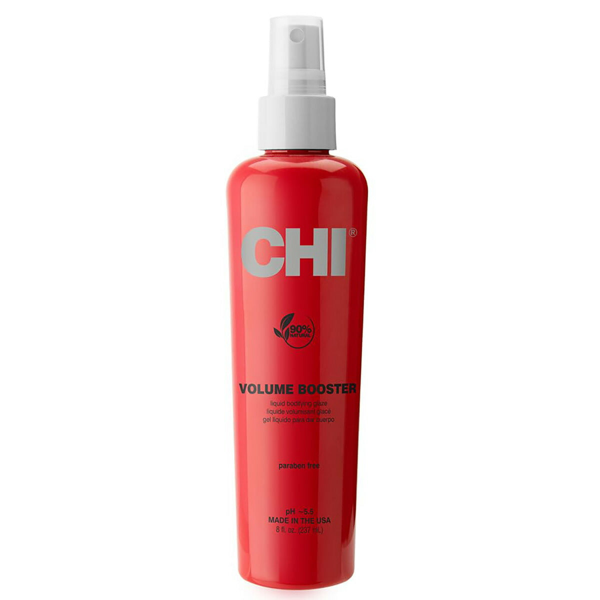 【エクスプレス便】CHI ボリュームブースター リキッド ボディファイング グレイズ 8oz　237ml CHI Volume Booster Liquid Bodifying Glazeふんわりヘア スタイリング ボリュームケア サルフェート・パラベンフリー