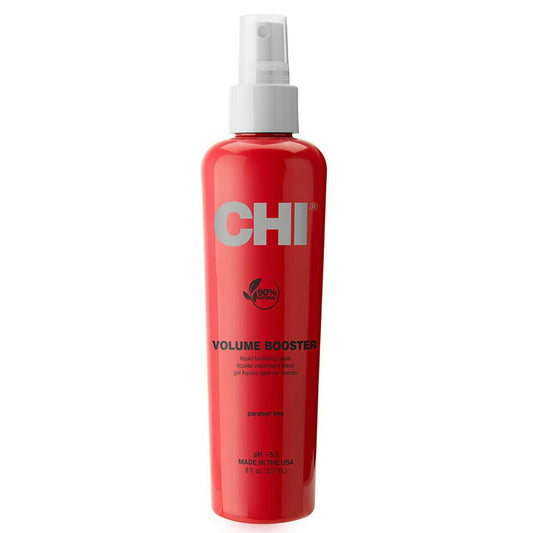 【エクスプレス便】CHI ボリュームブースター リキッド ボディファイング グレイズ 8oz　237ml CHI Volume Booster Liquid Bodifying Glazeふんわりヘア スタイリング ボリュームケア サルフェート・パラベンフリー