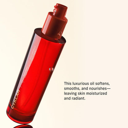 【エクスプレス便】CYKLAR ビタミンCボディオイル ネロリの香り 124ml CYKLAR Vitamin C Body Oil for Women and Men Moisturizing Naked Neroli Body Serum 4.2 Fl Oz ユニセックス  保湿ボディセラム