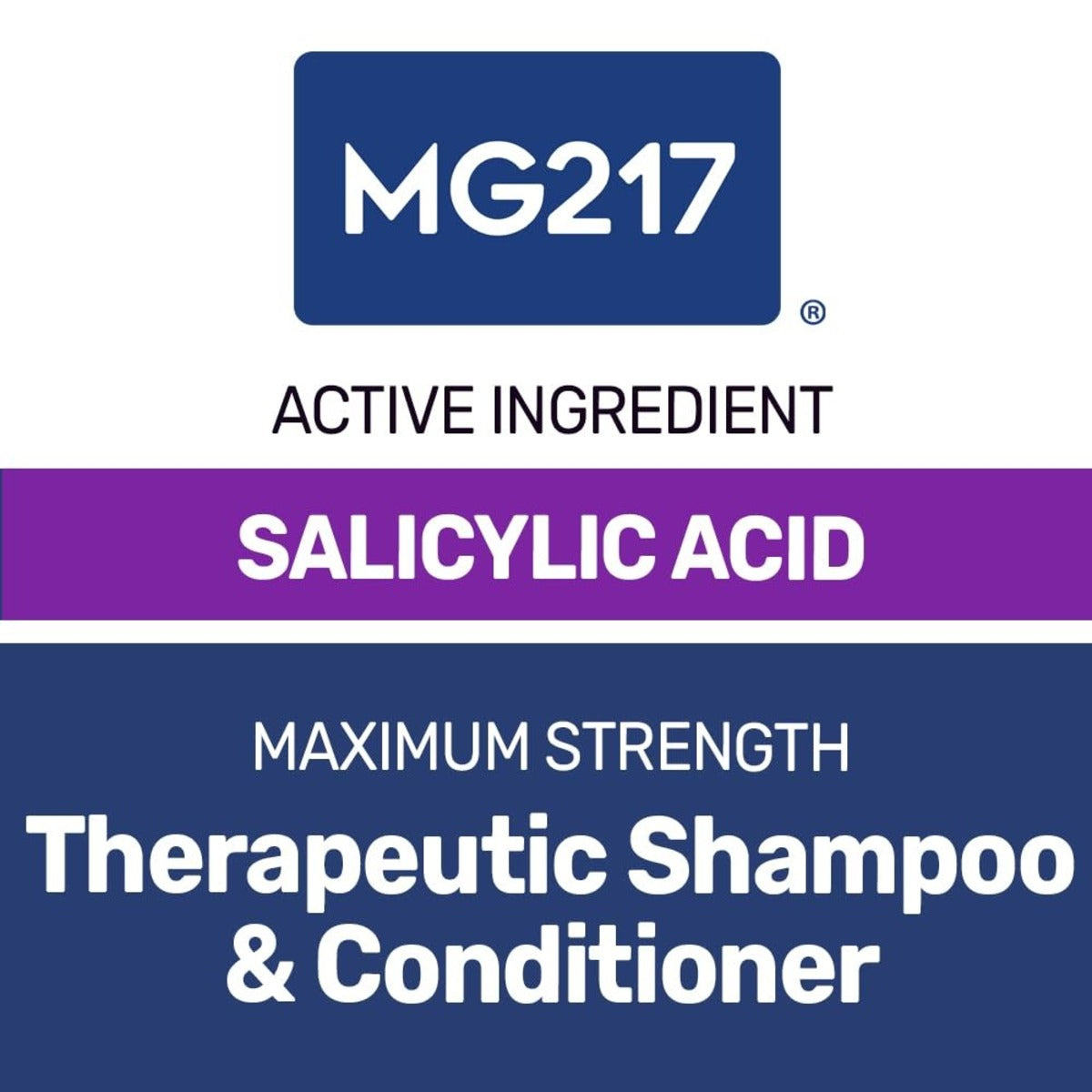 【エクスプレス便】MG217 サリチル酸配合 シャンプー＆コンディショナー 頭皮ケア エムジー217 Psoriasis Shampoo and Conditioner 240ml ふけ かゆみ 乾燥対策 うるおいケア