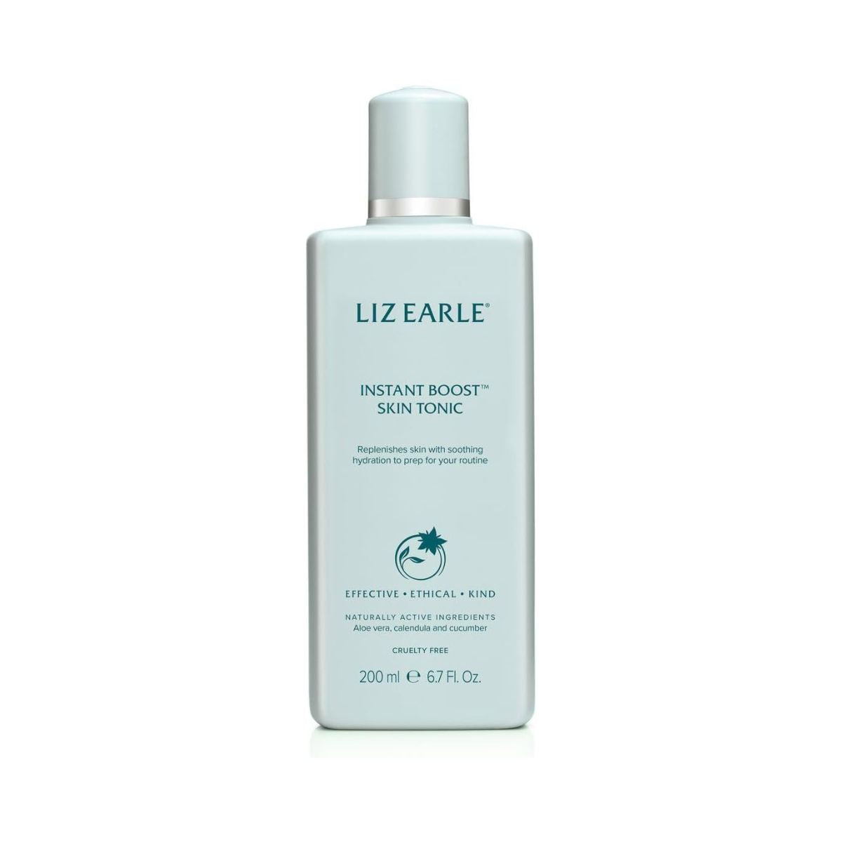 【エクスプレス便】Liz Earle ブースト スキン トニック フェイス トナー Liz Earle Instant Boost Skin Tonic Face Toner  (200 ml) カレンデュラ ビタミンE 配合 化粧水